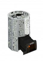 Печь для бани Violet Steel Long Pro (Grill’D)