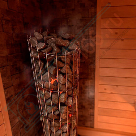 Электрокаменка PHOENIX PNX3-90Ni2-P (SAWO)