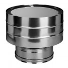 Дефлектор на трубу с изол (НЕРЖ-321/0,5-НЕРЖ-439/0,5) d-120/200 (Дымок-Lux) Дефлектор на трубу с изол (НЕРЖ-321/0,5-НЕРЖ-439/0,5) d-120/200 (Дымок-Lux)