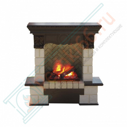 Электрический очаг Cassette 400 NH (Dimplex)