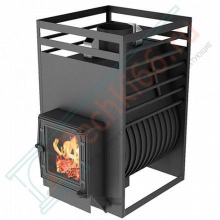 Печь банная Хотабыч V3 под обкладку (Дионис)