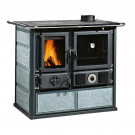 Печь с варочной поверхностью TermoRosa D.S.A, цвет серый (La Nordica) Печь с варочной поверхностью TermoRosa D.S.A, цвет серый (La Nordica)